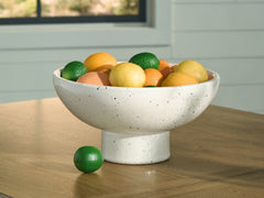 Hoover Furniture Outlet - Ashley Furniture - Dallinworth Bowl - Bowl - A2000833