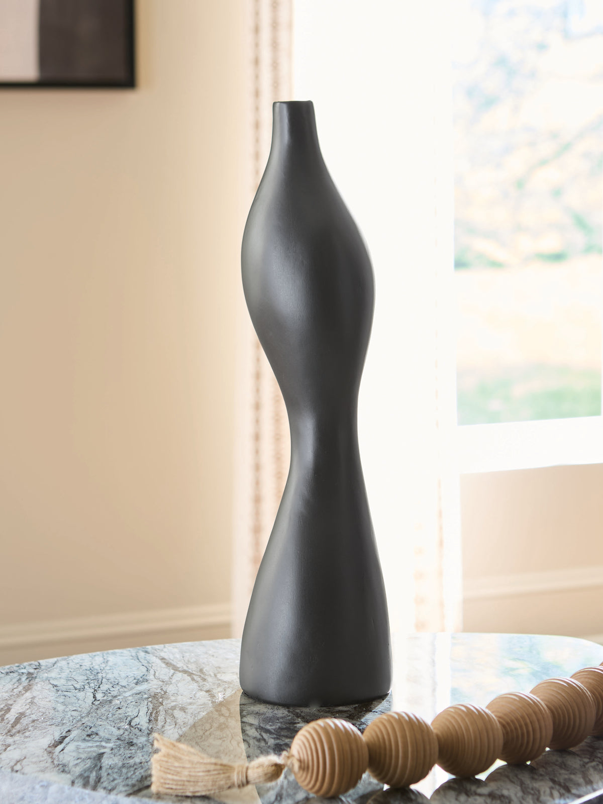 Hoover Furniture Outlet - Ashley Furniture - Judsen Vase - Vase - A2000835