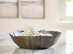 Hoover Furniture Outlet - Ashley Furniture - Aidman Bowl - Bowl - A2000895