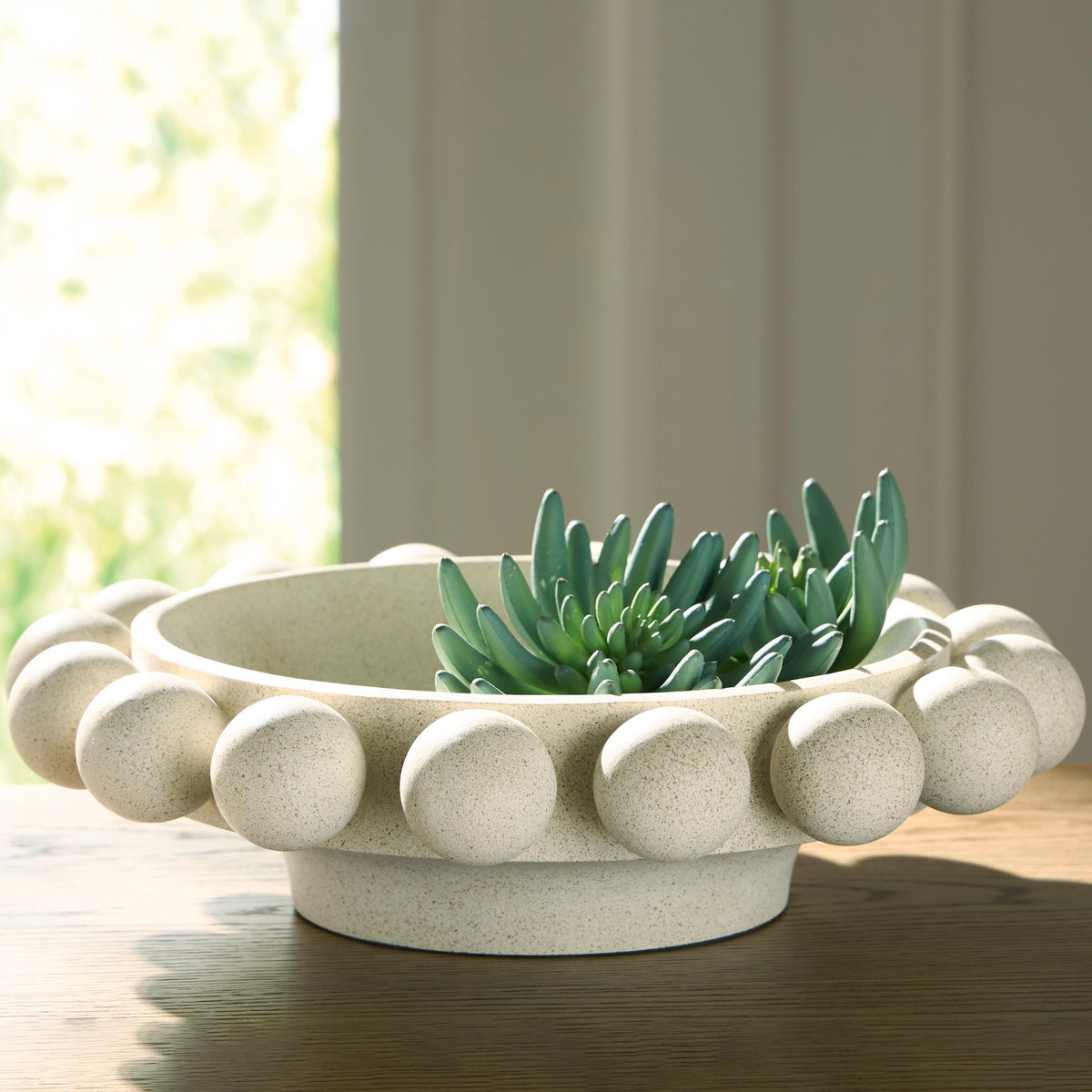 Hoover Furniture Outlet - Ashley Furniture - Leithwood Bowl - Bowl - A2000920