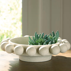 Hoover Furniture Outlet - Ashley Furniture - Leithwood Bowl - Bowl - A2000920