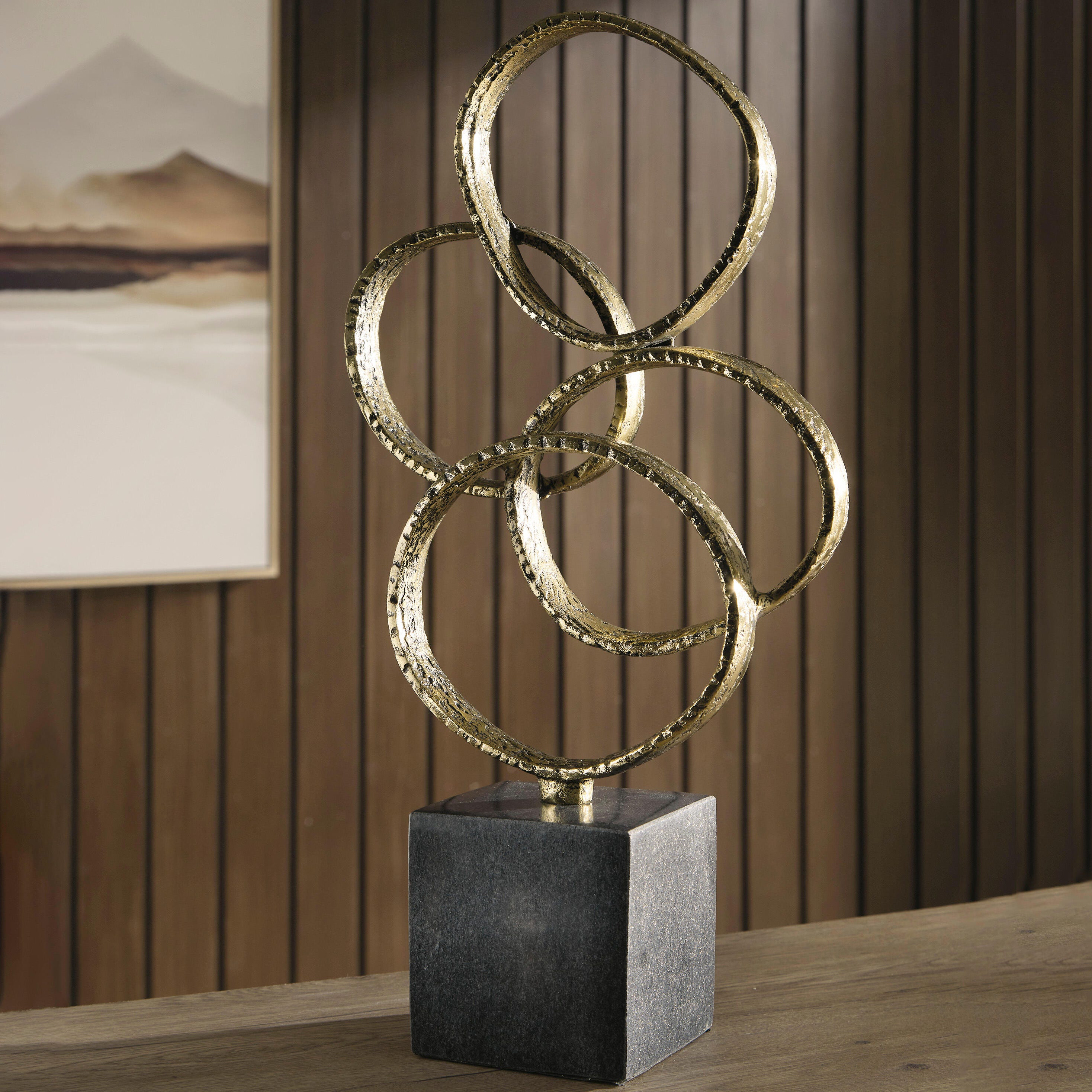 Hoover Furniture Outlet - Ashley Furniture - Wellcott Sculpture - Sculpture - A2000940