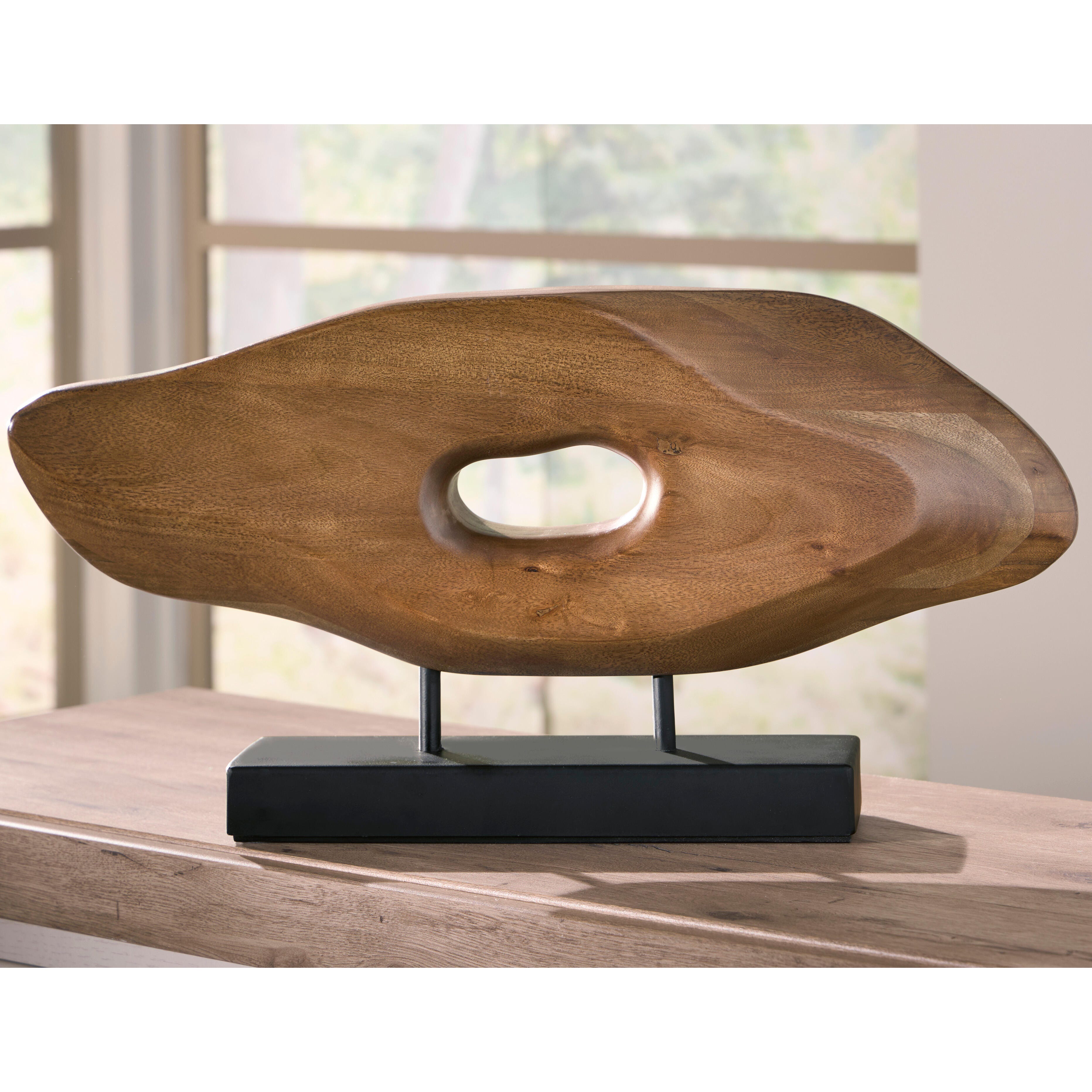 Hoover Furniture Outlet - Ashley Furniture - Ferminton Sculpture - Sculpture - A2000944