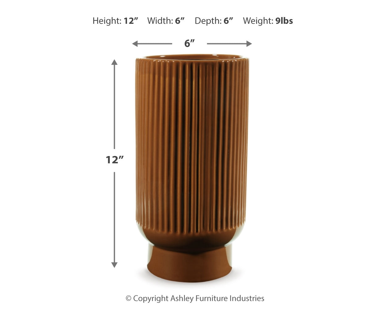 Avalyah Vase (Set of 2)