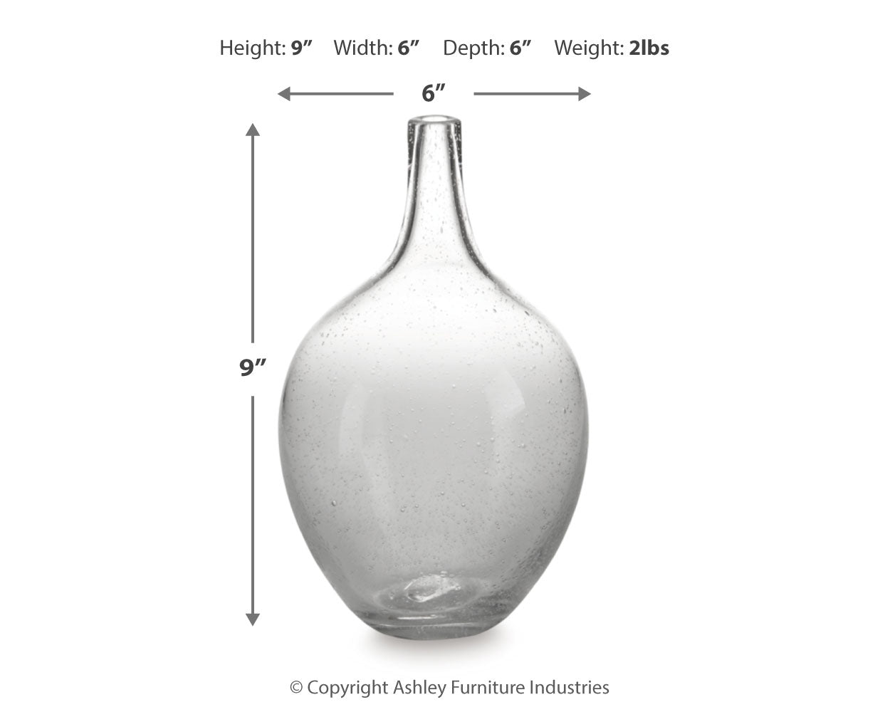 Kurthorne Vase
