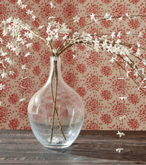 Hoover Furniture Outlet - Ashley Furniture - Kurthorne Vase - Vase / Clear - A2900026