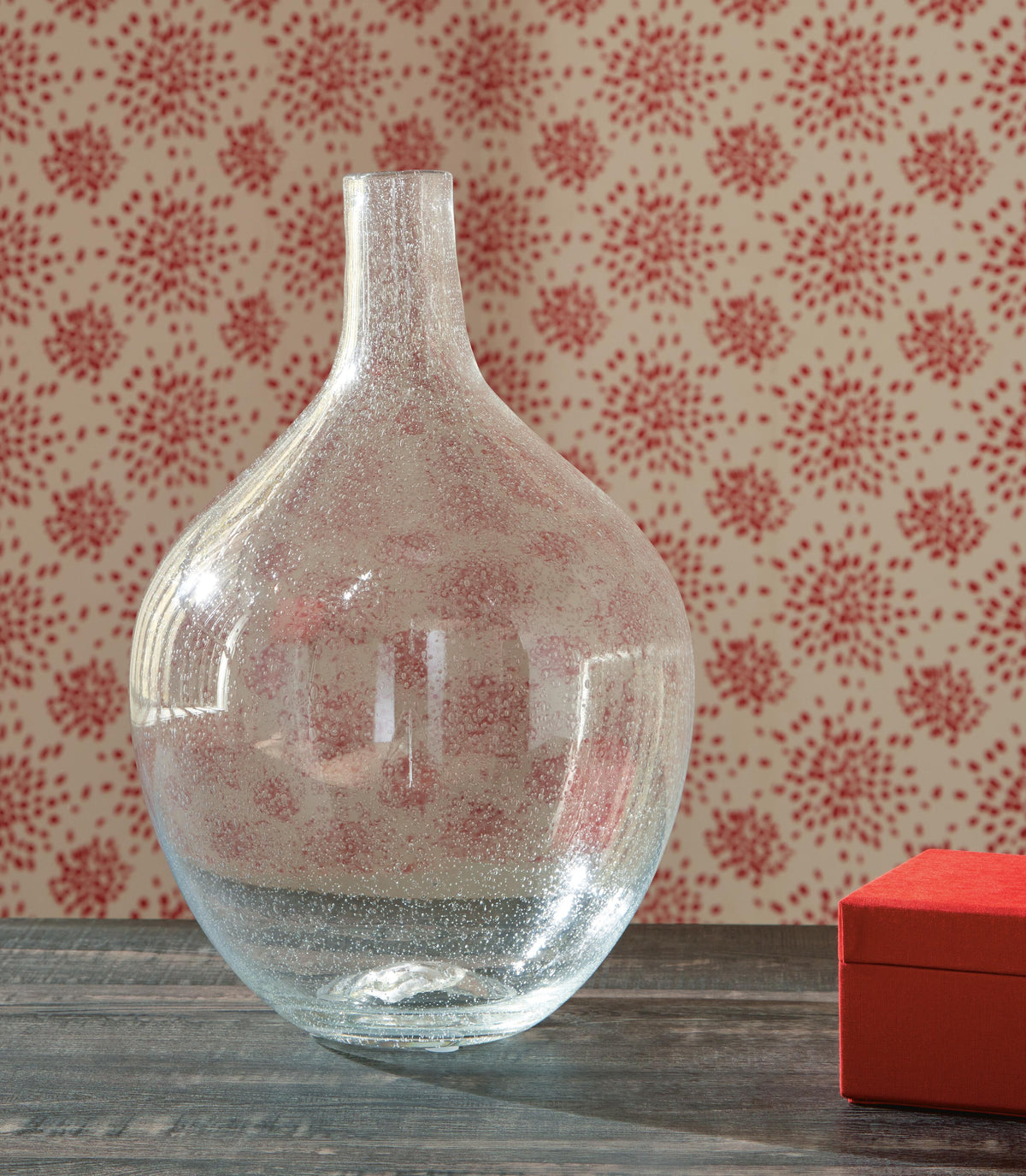Hoover Furniture Outlet - Ashley Furniture - Kurthorne Indoor/Outdoor Vase - I/O Vase - A2900028