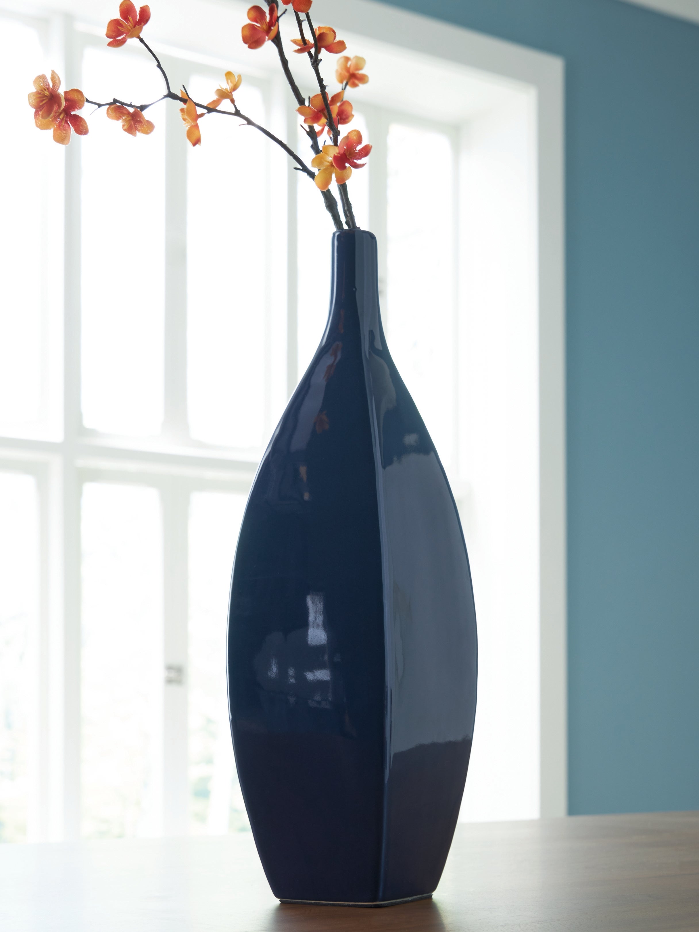Hoover Furniture Outlet - Ashley Furniture - Abtinson Vase - Vase - A2900033