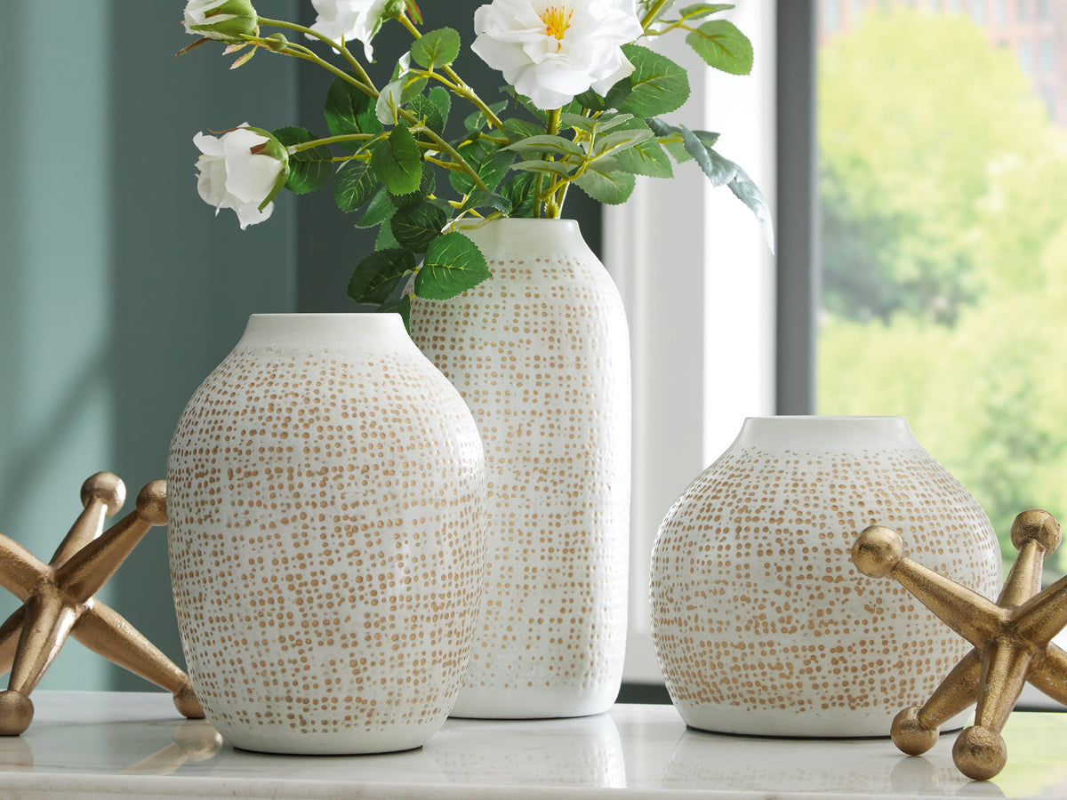 Hoover Furniture Outlet - Ashley Furniture - Vinburn Accessory Set (Set of 5) - Accessory Set (5/CN) - A2C00213