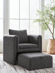 Hoover Furniture Outlet - Ashley Furniture - Vreni Accent Chair - Accent Chair - A3000754