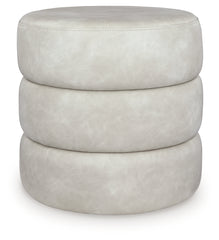 Ummi Swivel Accent Ottoman