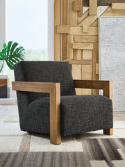 Hoover Furniture Outlet - Ashley Furniture - Dorney Accent Chair - Accent Chair - A3000799