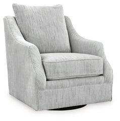 Gubbins Swivel Accent Chair