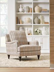 Hoover Furniture Outlet - Ashley Furniture - Wardington Accent Chair - Accent Chair - A3000843