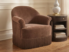 Hoover Furniture Outlet - Ashley Furniture - Jeanwell Swivel Accent Chair - Swivel Accent Chair - A3000844