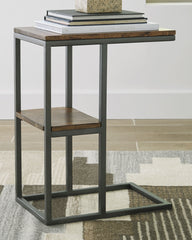 Hoover Furniture Outlet - Ashley Furniture - Forestmin Accent Table - Accent Table - A4000049