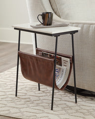 Hoover Furniture Outlet - Ashley Furniture - Etanbury Accent Table - Accent Table - A4000254
