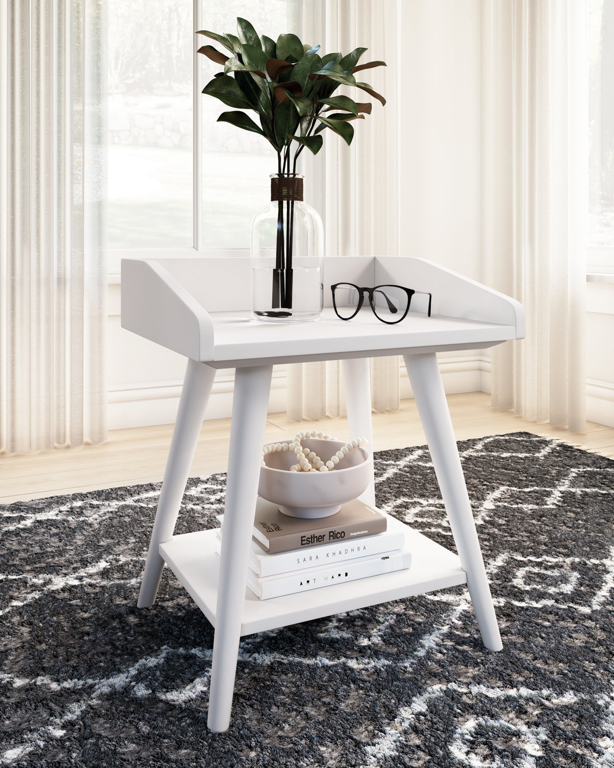 Hoover Furniture Outlet - Ashley Furniture - Blariden Accent Table - Accent Table - A4000367