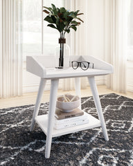 Hoover Furniture Outlet - Ashley Furniture - Blariden Accent Table - Accent Table - A4000367