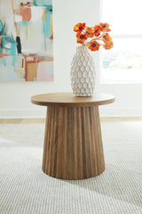Hoover Furniture Outlet - Ashley Furniture - Ceilby Accent Table - Accent Table - A4000602