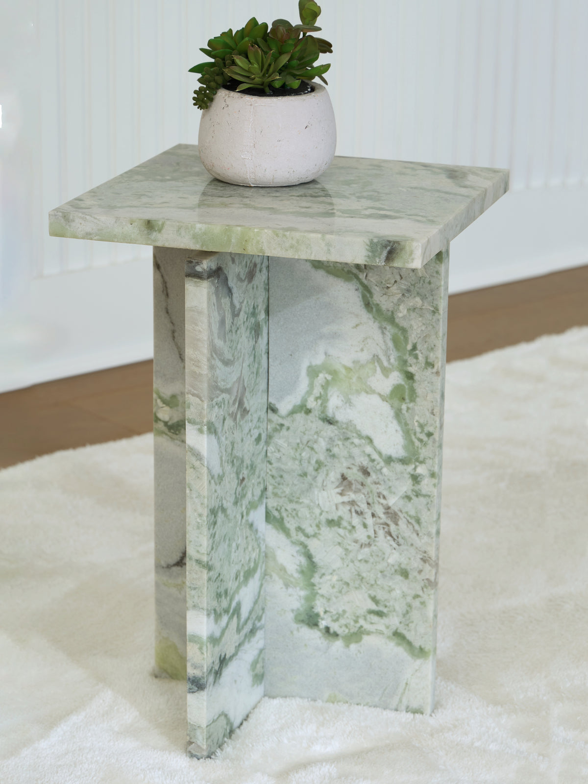 Hoover Furniture Outlet - Ashley Furniture - Deaconwell Accent Table - Accent Table - A4000648