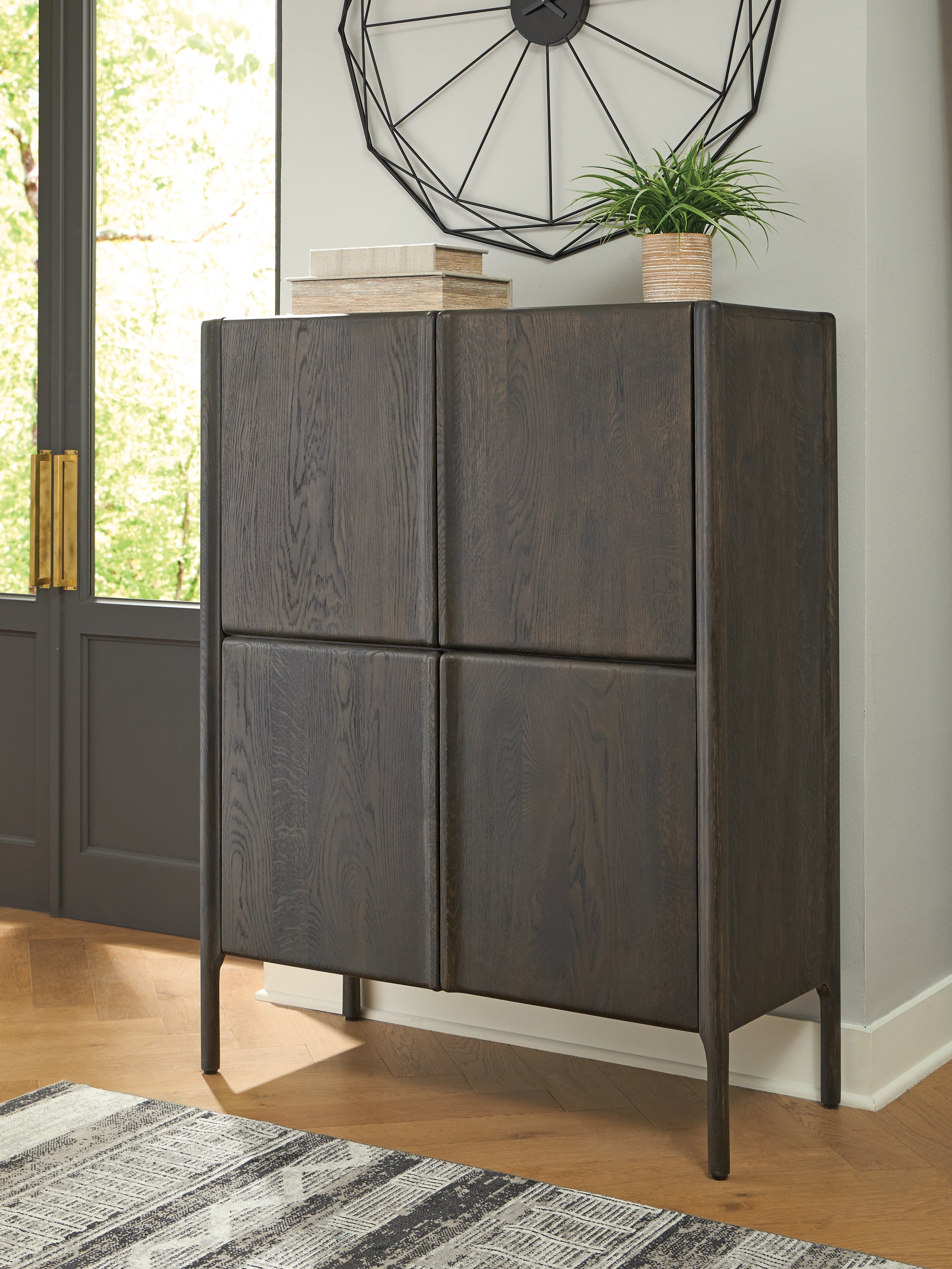 Hoover Furniture Outlet - Ashley Furniture - Orsonal Accent Cabinet - Accent Cabinet - A4000686