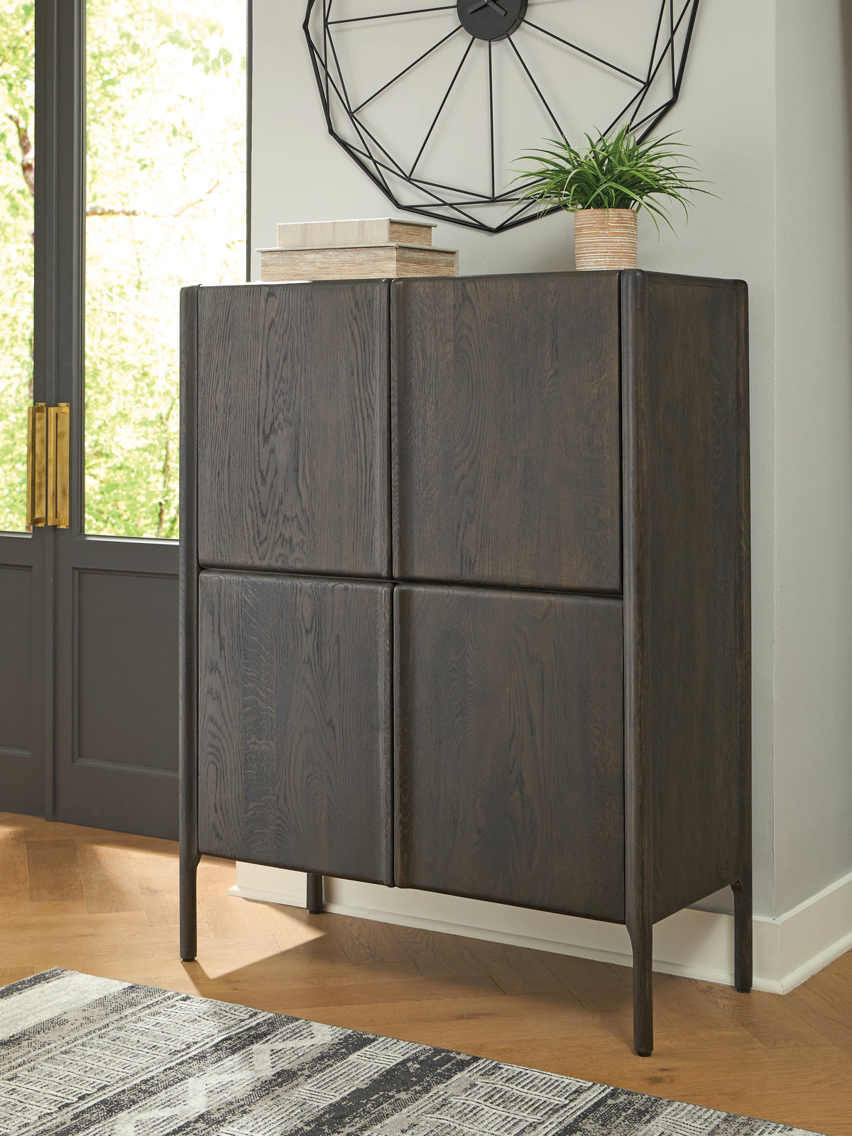 Hoover Furniture Outlet - Ashley Furniture - Orsonal Accent Cabinet - Accent Cabinet - A4000686
