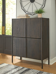 Hoover Furniture Outlet - Ashley Furniture - Orsonal Accent Cabinet - Accent Cabinet - A4000686