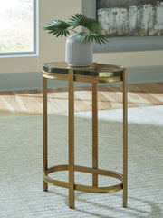 Hoover Furniture Outlet - Ashley Furniture - Porterville Accent Table - Accent Table - A4000716