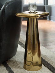 Hoover Furniture Outlet - Ashley Furniture - Dallenburg Accent Table - Accent Table - A4000717
