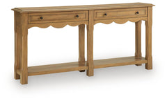 Whitmund Console Sofa Table