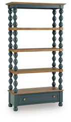 Finnworth 70" Bookcase