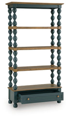 Finnworth 70" Bookcase