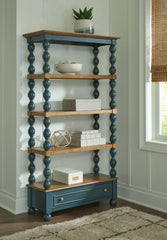 Finnworth 70" Bookcase