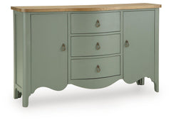 Actonville Accent Cabinet
