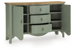 Actonville Accent Cabinet