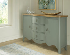 Actonville Accent Cabinet