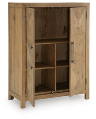 Clayburns Bar Cabinet