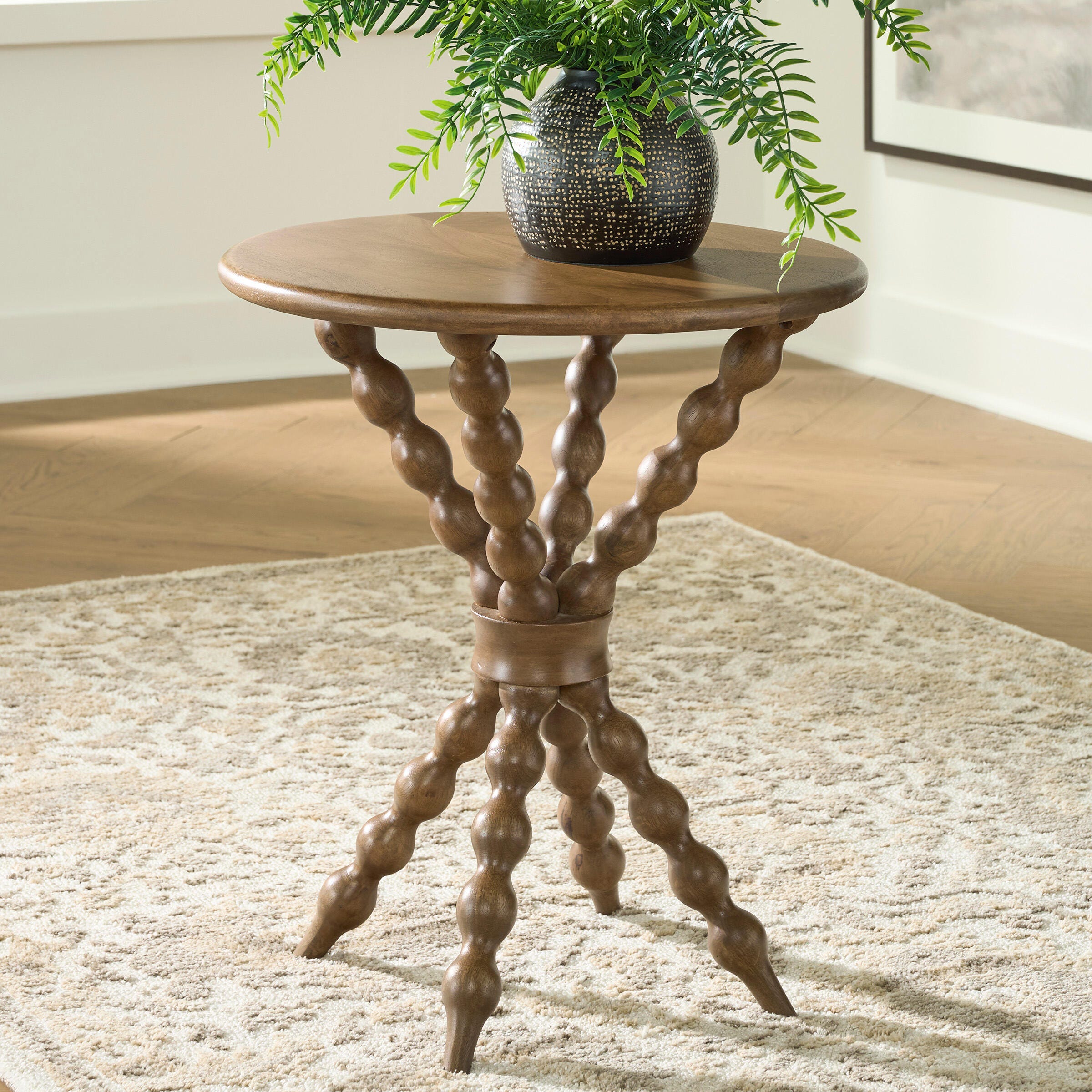 Hoover Furniture Outlet - Ashley Furniture - Jadner Accent Table - Accent Table - A4000752
