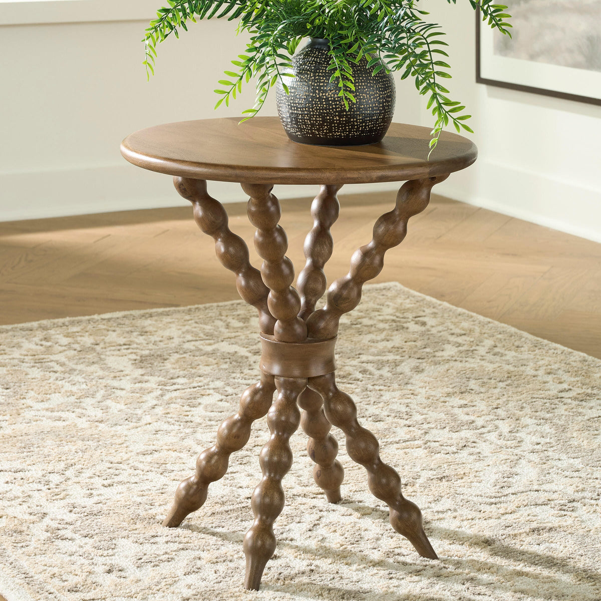 Hoover Furniture Outlet - Ashley Furniture - Jadner Accent Table - Accent Table - A4000752