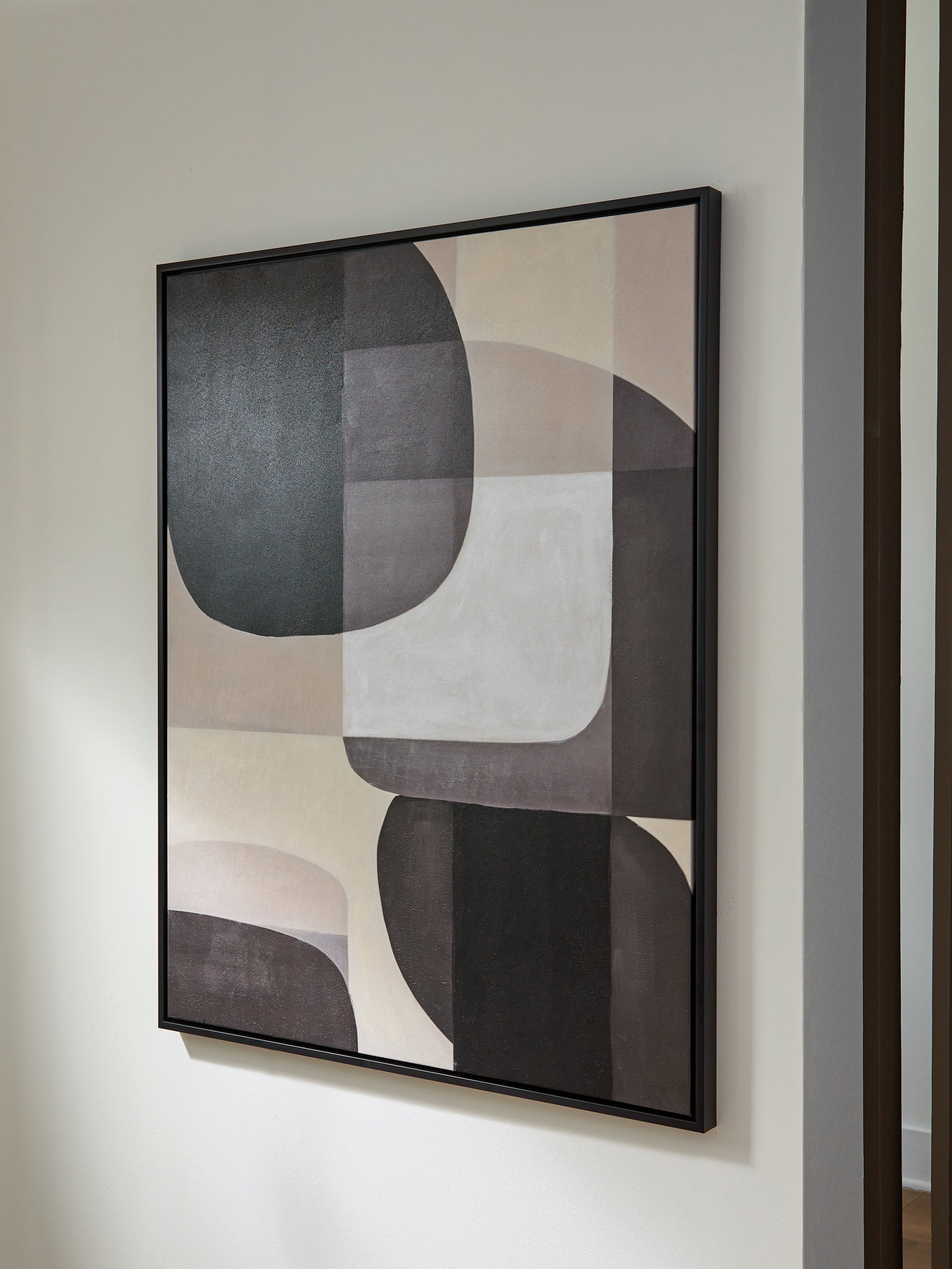 Hoover Furniture Outlet - Ashley Furniture - Kesleigh Wall Art - Wall Art - A8000495