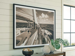 Hoover Furniture Outlet - Ashley Furniture - Arlanford Wall Art - Wall Art - A8000505