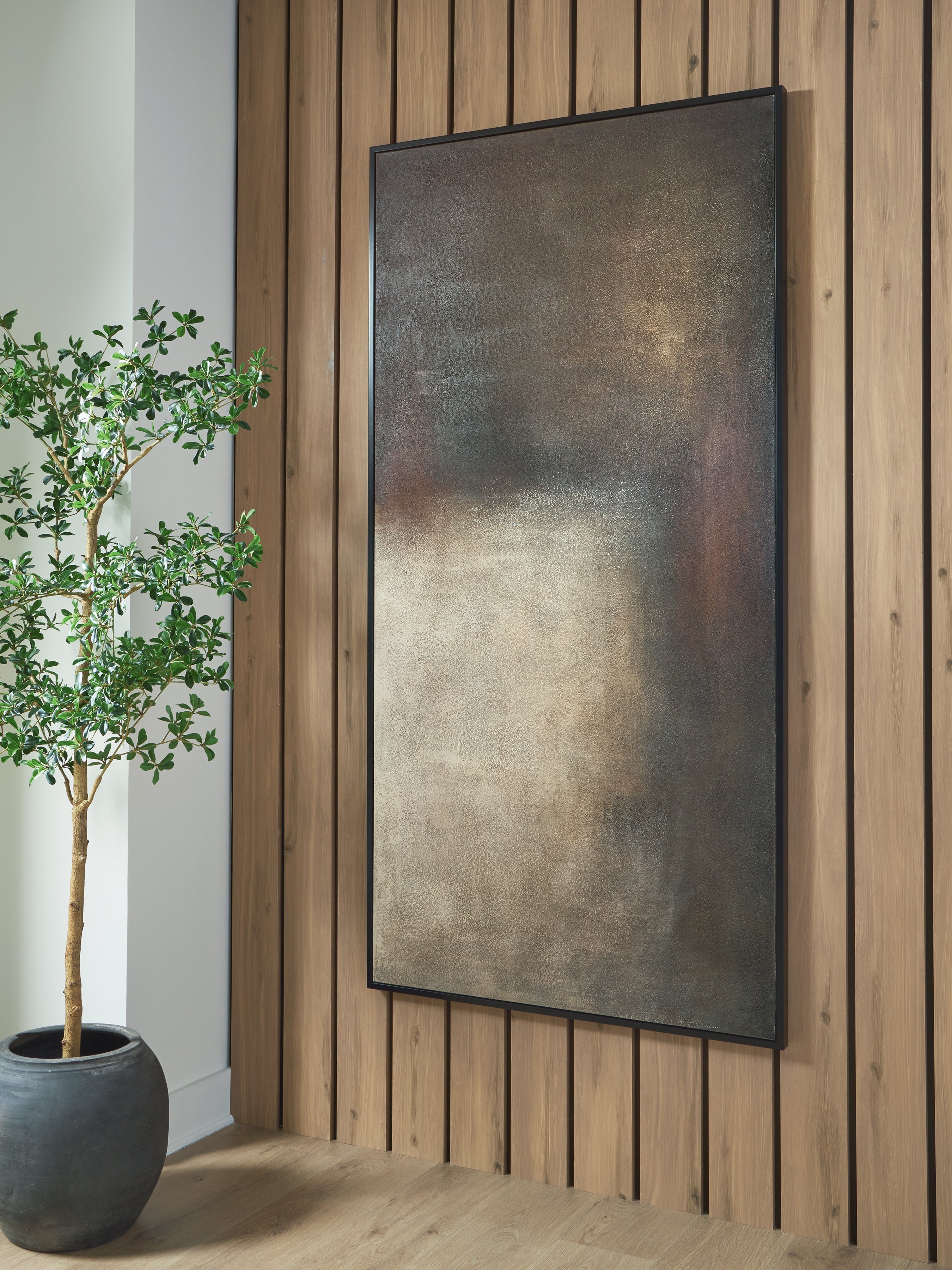 Hoover Furniture Outlet - Ashley Furniture - Wernmen Wall Art - Wall Art - A8000511