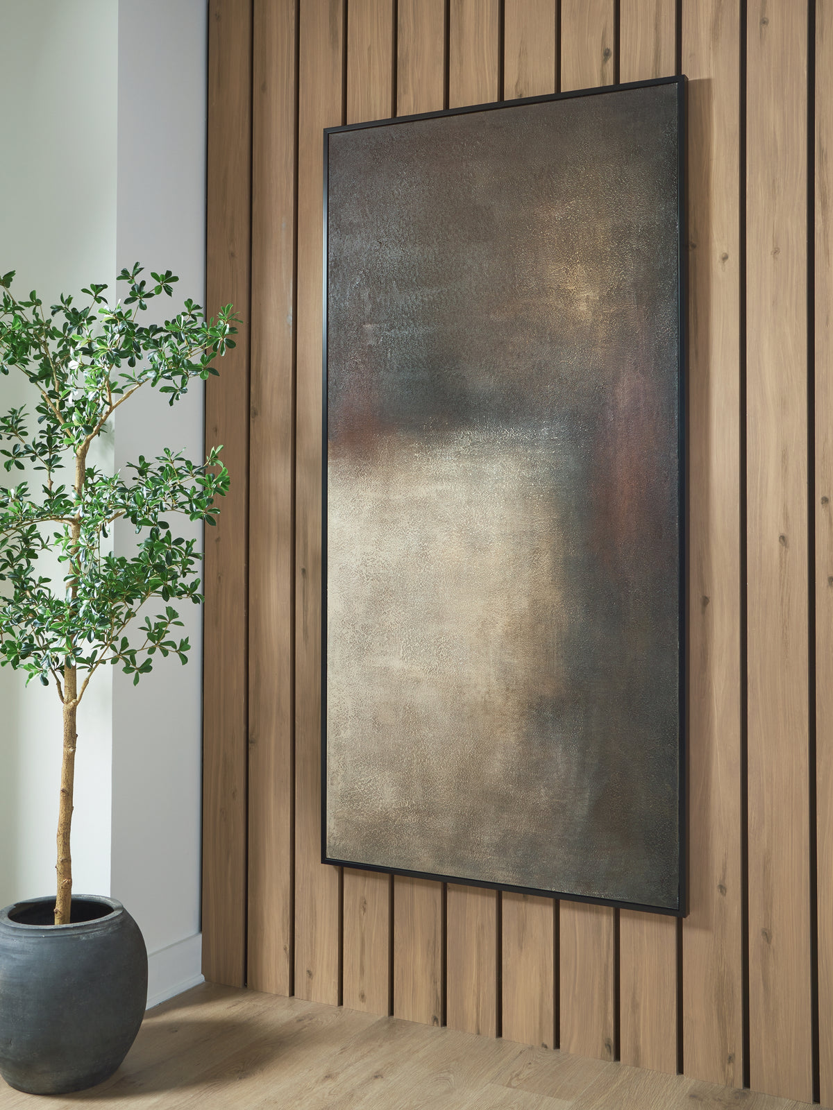 Hoover Furniture Outlet - Ashley Furniture - Wernmen Wall Art - Wall Art - A8000511