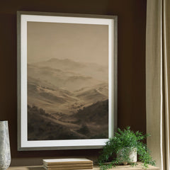 Hoover Furniture Outlet - Ashley Furniture - Grantmour Wall Art - Wall Art - A8000535