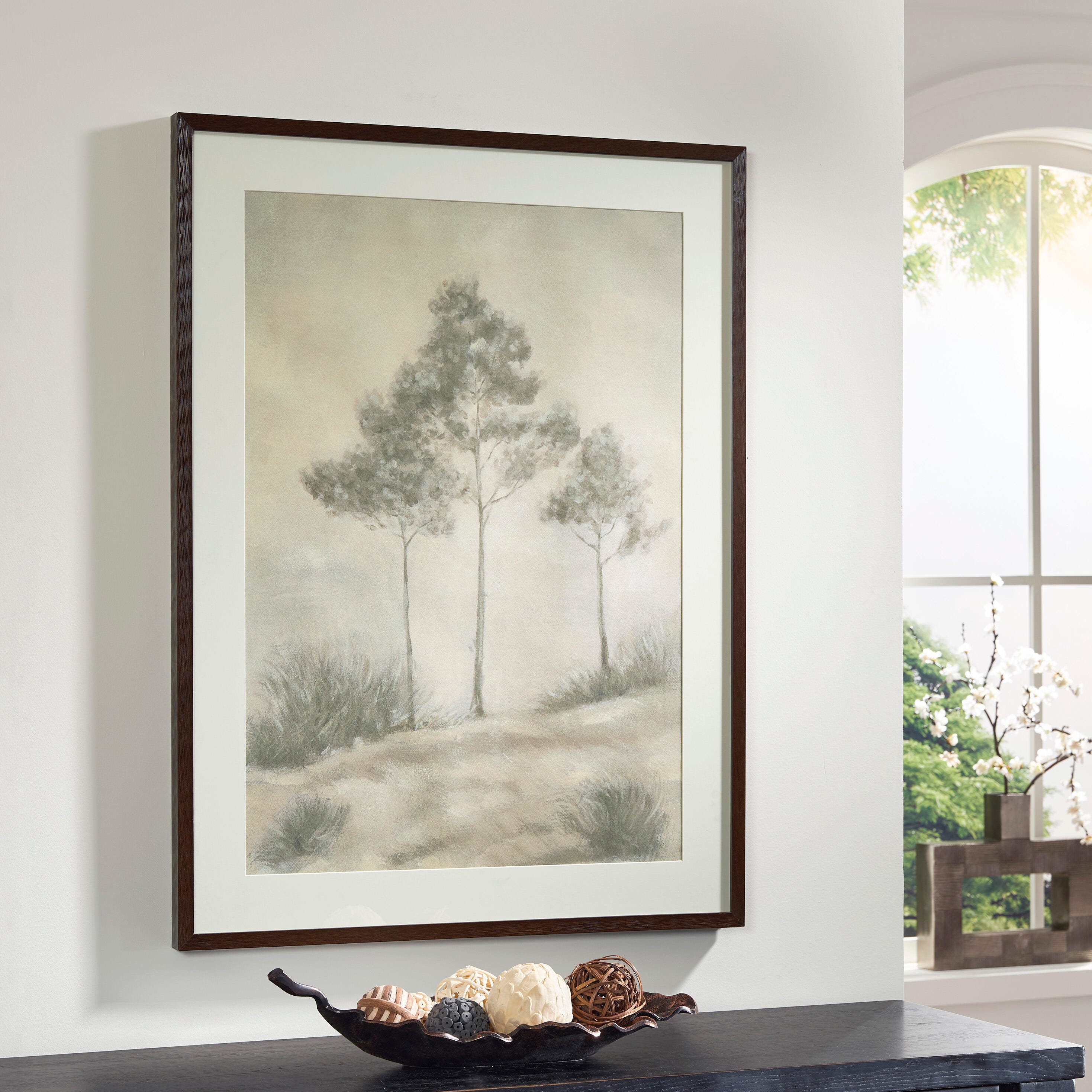 Hoover Furniture Outlet - Ashley Furniture - Fenngrove Wall Art - Wall Art - A8000536