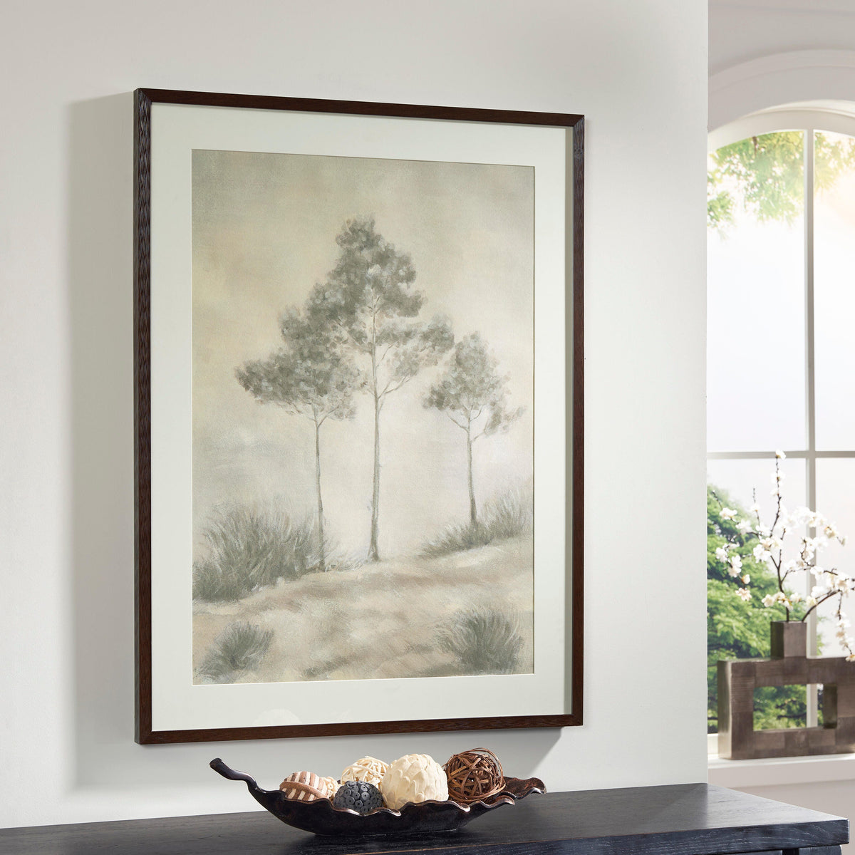 Hoover Furniture Outlet - Ashley Furniture - Fenngrove Wall Art - Wall Art - A8000536
