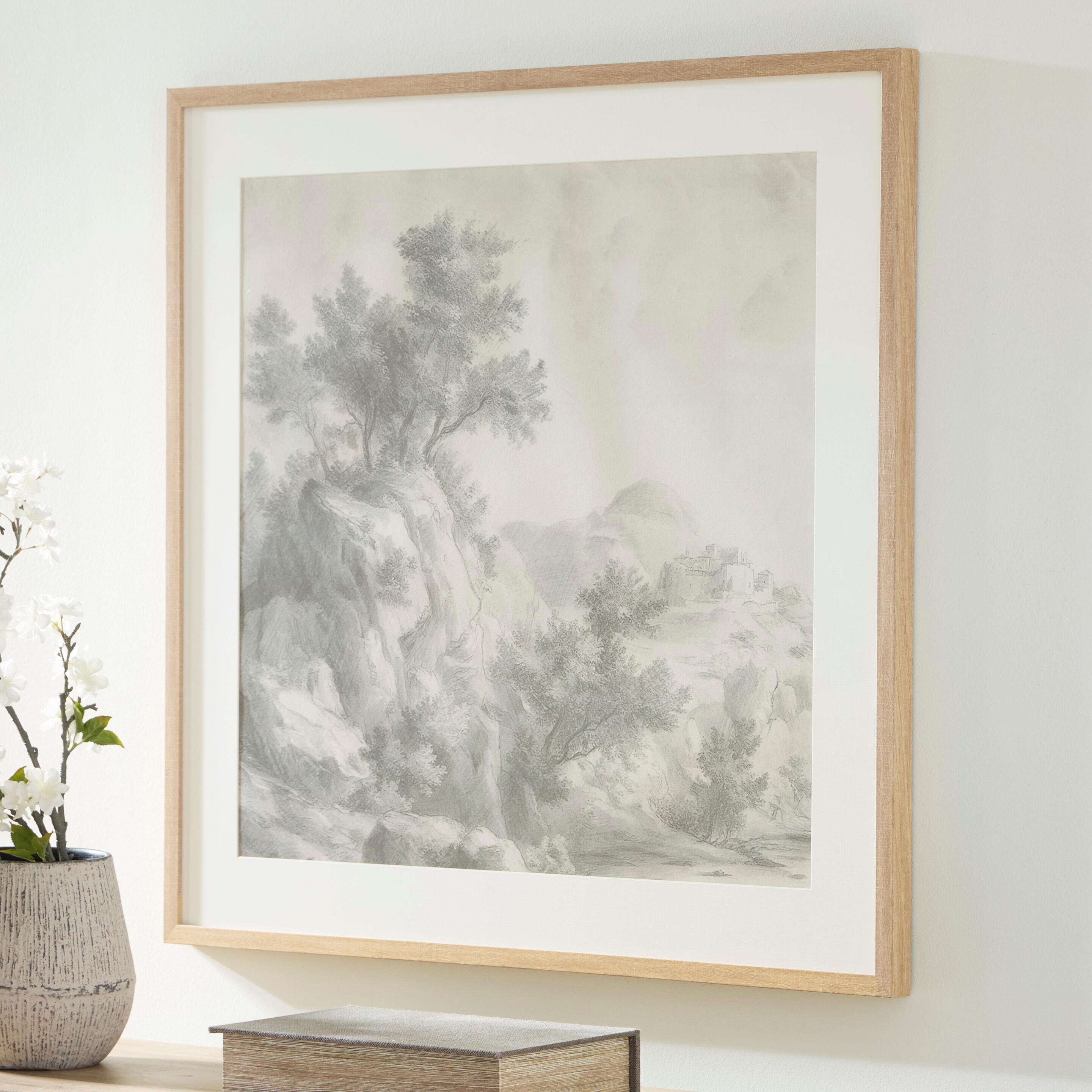 Hoover Furniture Outlet - Ashley Furniture - Casslock Wall Art - Wall Art - A8000538