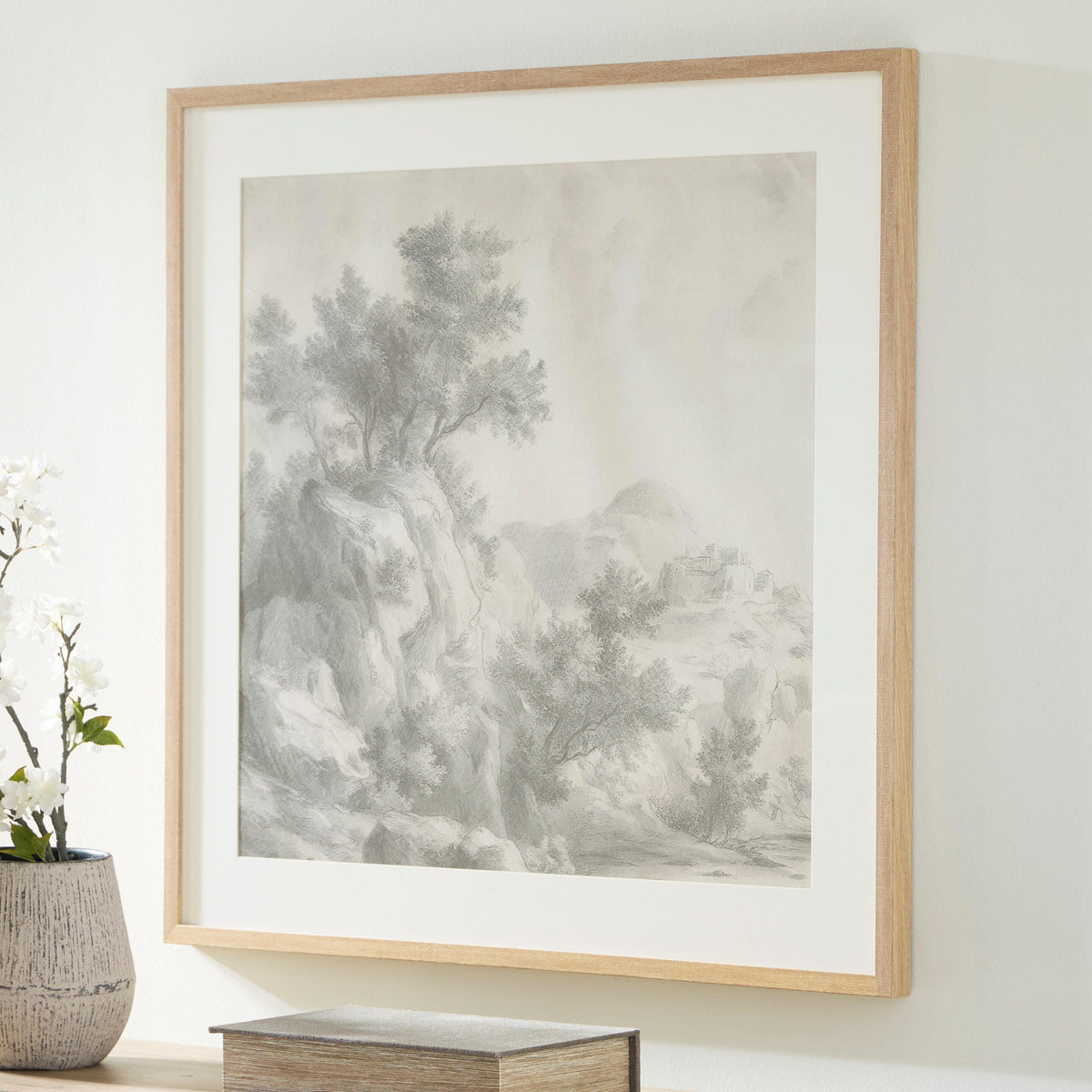 Hoover Furniture Outlet - Ashley Furniture - Casslock Wall Art - Wall Art - A8000538