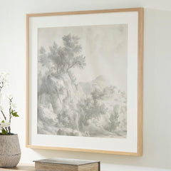 Hoover Furniture Outlet - Ashley Furniture - Casslock Wall Art - Wall Art - A8000538